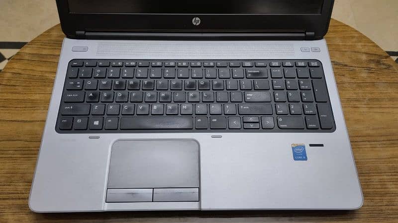 HP ProBook 650 G1 i5-4200M Notebook 39.6 cm 2