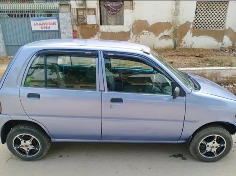 Daihatsu Cuore 2008 2