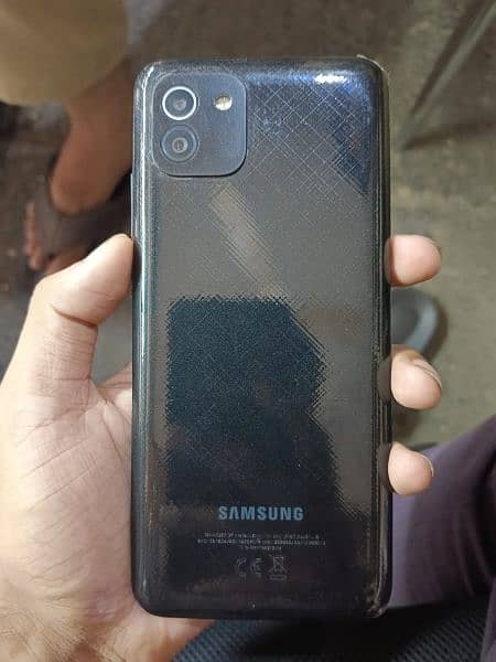 Samsung a03 4 64 pta approved all OK 2 month use 4