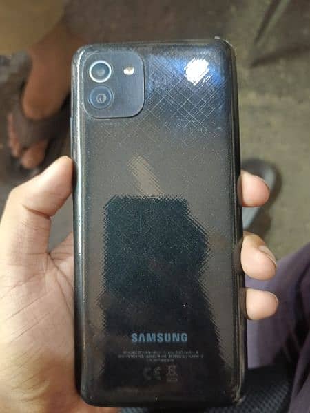 Samsung a03 4 64 pta approved all OK 2 month use 5
