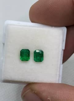 swat emerald/zamurd pair