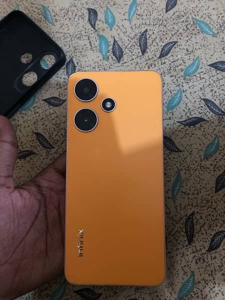 infinix hot 30i 4+4 128gb 1