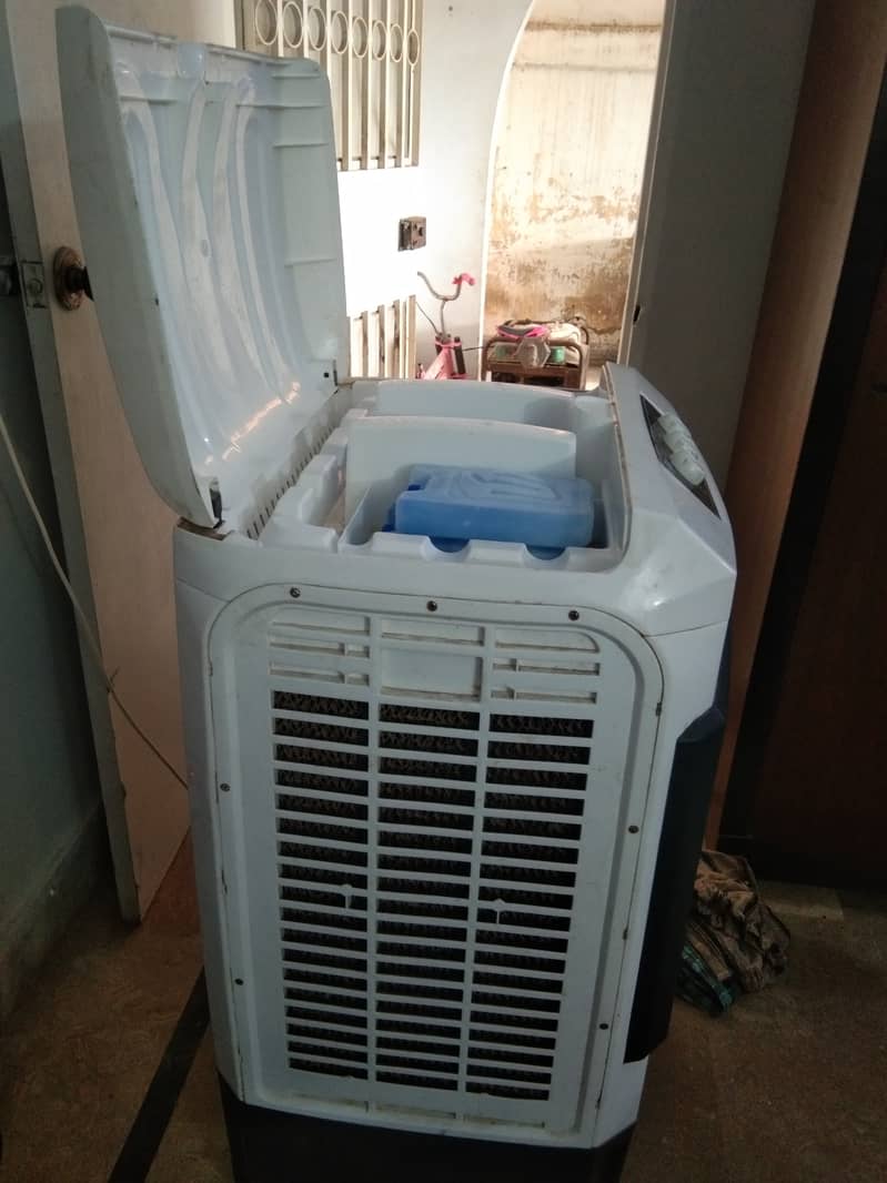 Super Asia room cooler model ECM-4500 PLUS 2