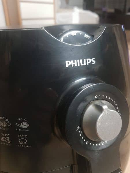 Philips air fryer 9220 2