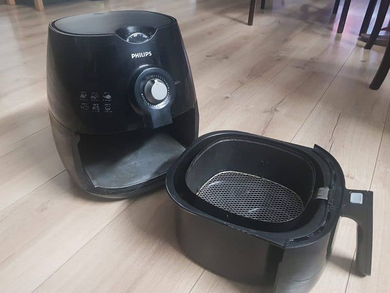 Philips air fryer 9220 3