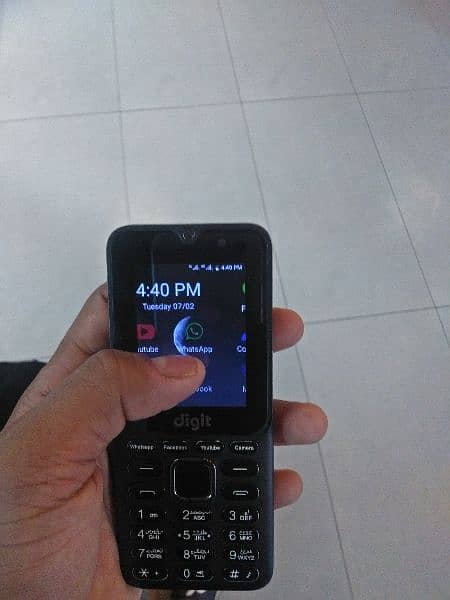 digit 4g touch screen 4