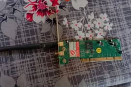 Wifi card for PC best new condition 0