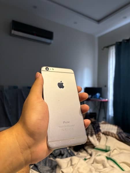 iphone 6 plus pta approved 16 gb 2