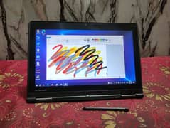 Lenovo yoga 12 (Touch 360 rotateble) with stylus pen