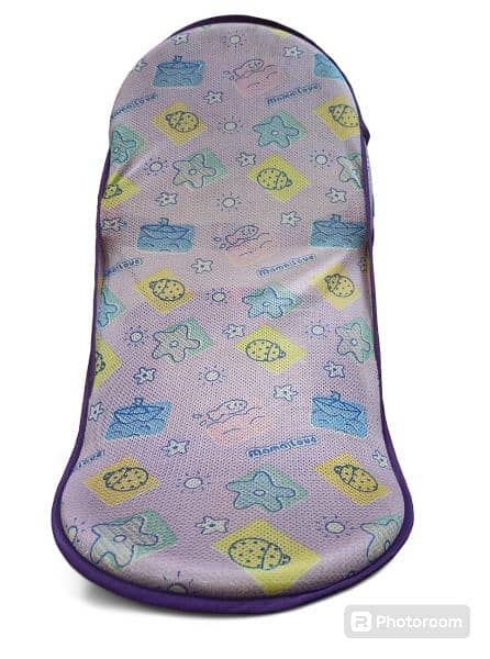 Baby Luxurious Bather Seat 2