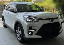 Toyota Raize Z Full Option Fresh Import June 2024 4 Grade B2B Genuine