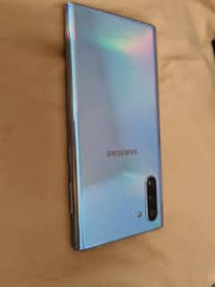 Samsung galaxy note 10 5g