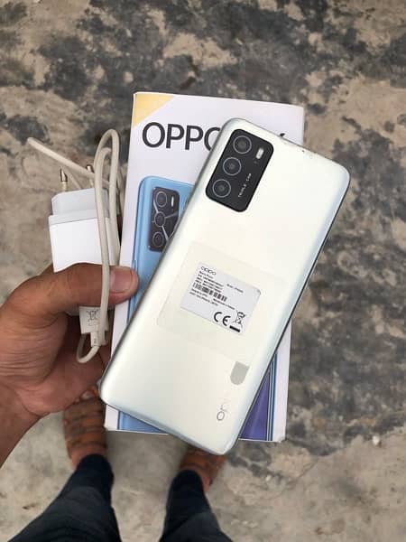 Oppo A16 10/8.5 Condition 4 Ram 64 Storge Exchange Possible Good Phons 6