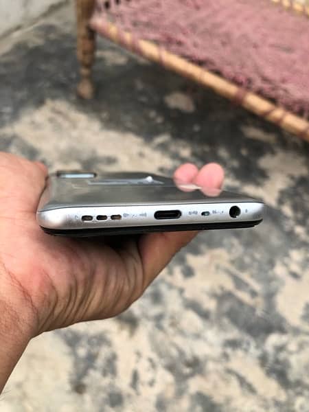 Oppo A16 10/8.5 Condition 4 Ram 64 Storge Exchange Possible Good Phons 7