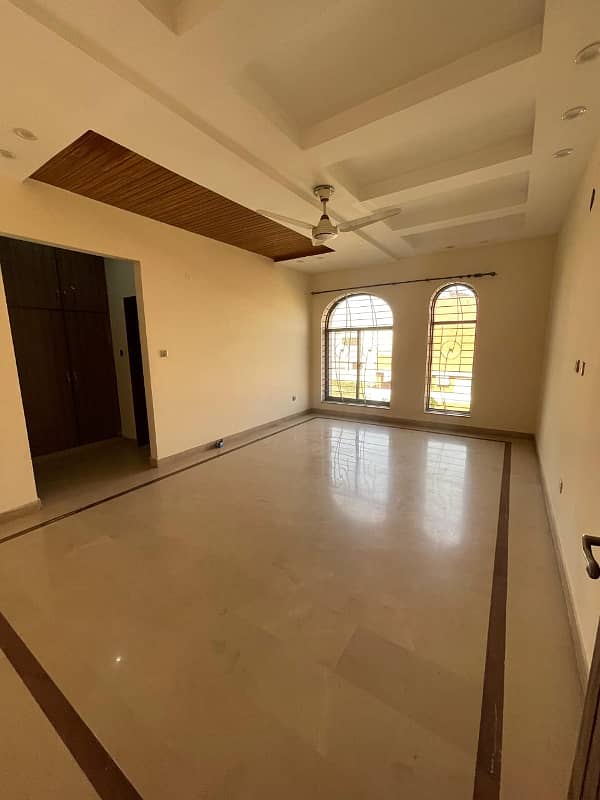 Separate Gate 24 Marla Upper Portion Available For Rent in DHA Phase 6 L Block 0