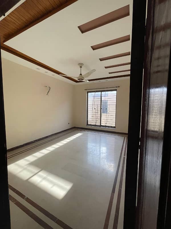 Separate Gate 24 Marla Upper Portion Available For Rent in DHA Phase 6 L Block 4