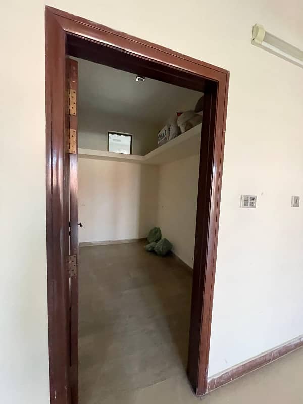Separate Gate 24 Marla Upper Portion Available For Rent in DHA Phase 6 L Block 5