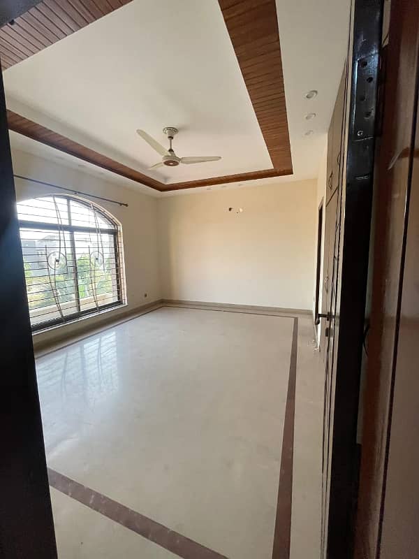 Separate Gate 24 Marla Upper Portion Available For Rent in DHA Phase 6 L Block 6