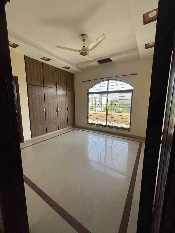 Separate Gate 24 Marla Upper Portion Available For Rent in DHA Phase 6 L Block 8