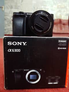 Sony a6300 BODY-only 0302-2222941 0