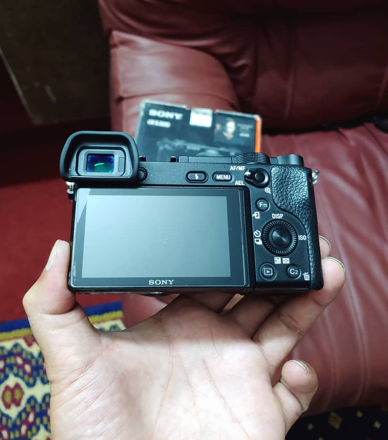 Sony a6300 BODY-only 0302-2222941 3