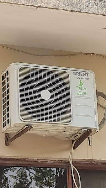 Orient AC DC inverter 1.5 ton  for sale WhatsApp number 03267720525 1