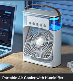 mini electric fan