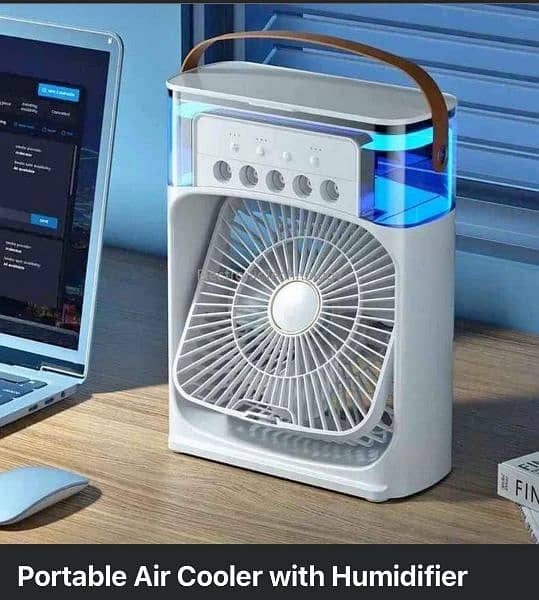 mini electric fan 0