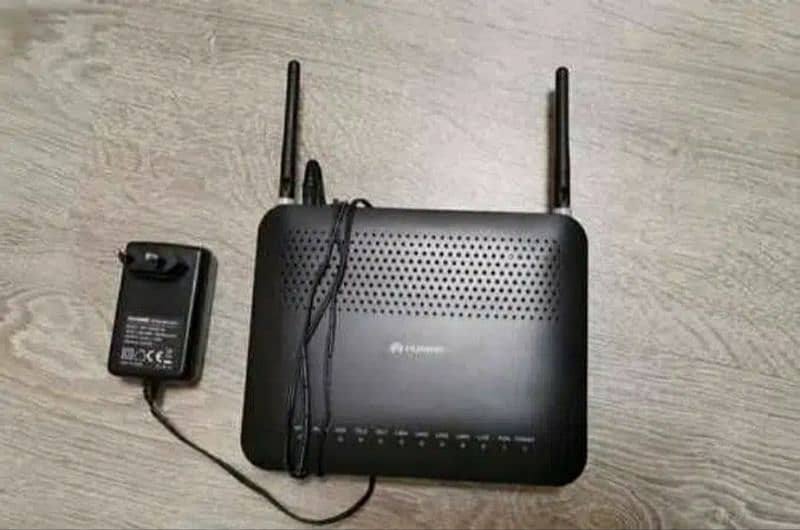 Router E pon Huawei 4