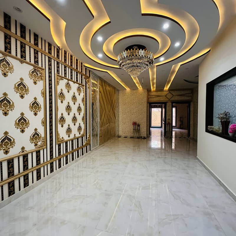 12 Marla Brand New House Available For Sale On The Prime Location Of Johar Town 8