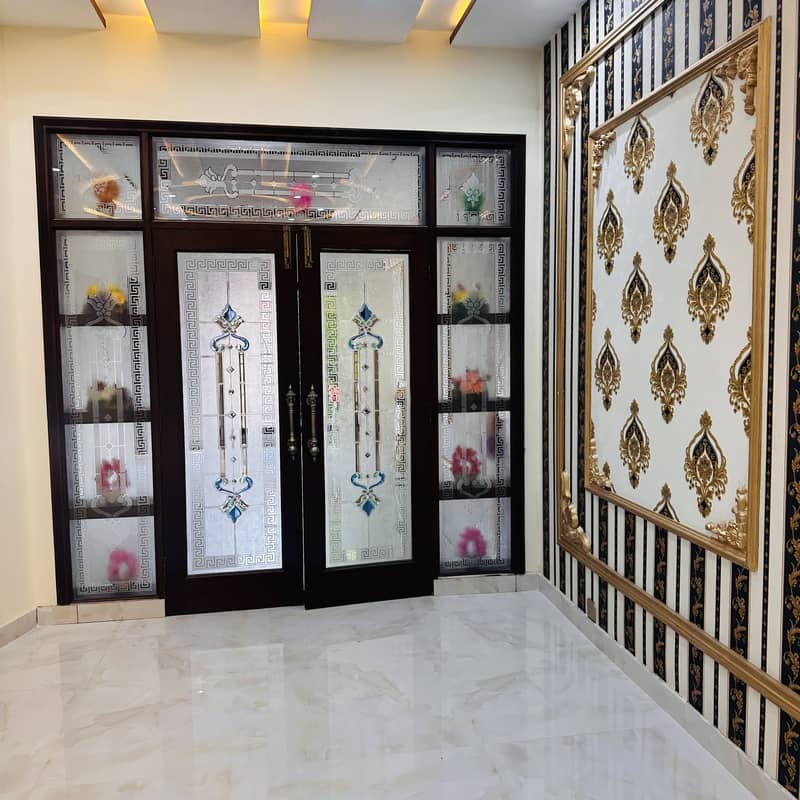 12 Marla Brand New House Available For Sale On The Prime Location Of Johar Town 13