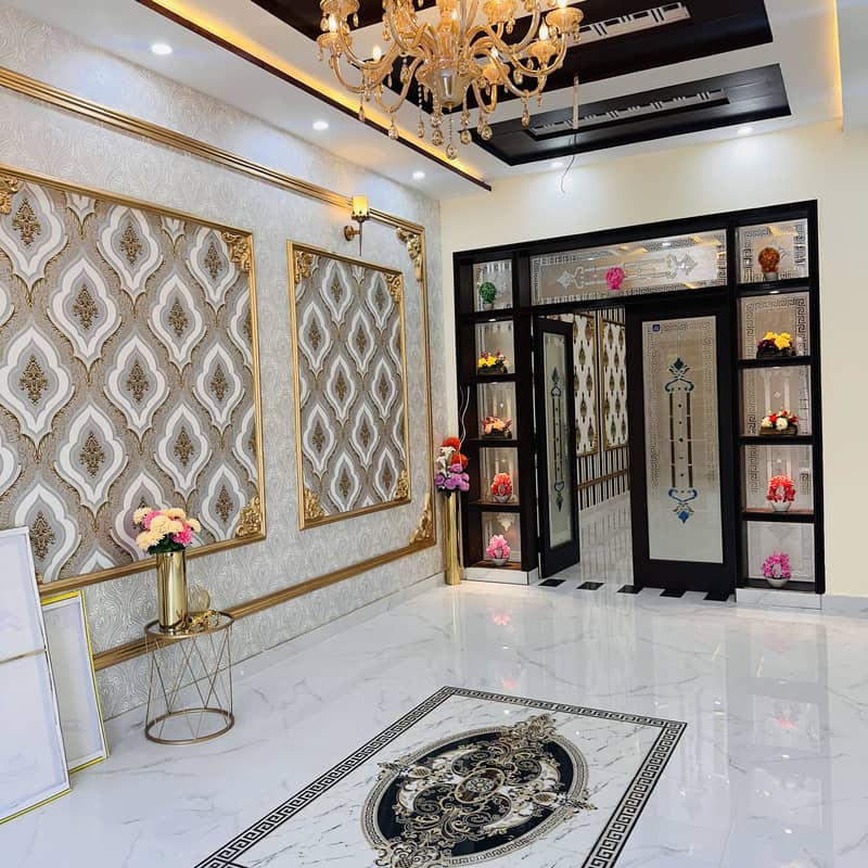 12 Marla Brand New House Available For Sale On The Prime Location Of Johar Town 14