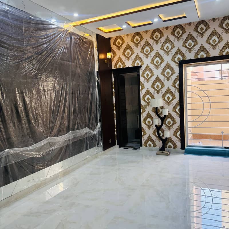 12 Marla Brand New House Available For Sale On The Prime Location Of Johar Town 17