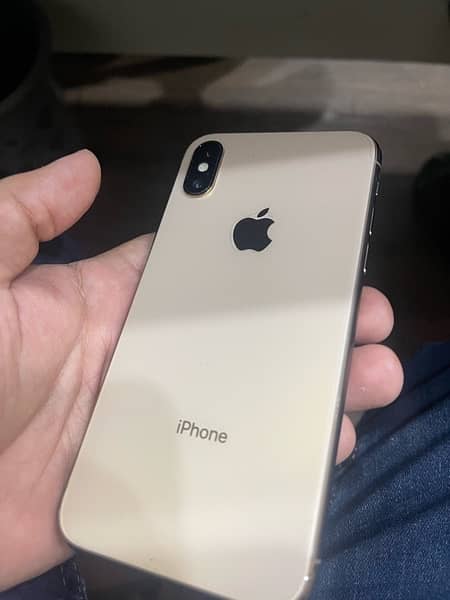 IPHONE XS GOLD 64 GB 1