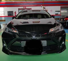 Toyota Corolla Altis 2018