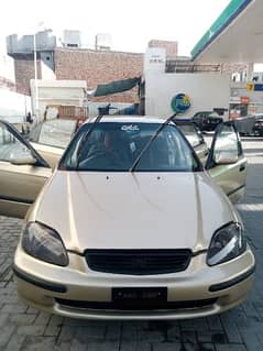 Honda Civic 1996