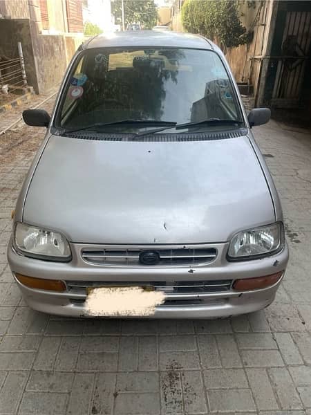 Daihatsu Cuore 2006 2