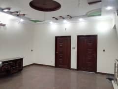 4 MarlaTriple Story Used House Available For Rent ( For Bachelor) In Johar Town phase 2