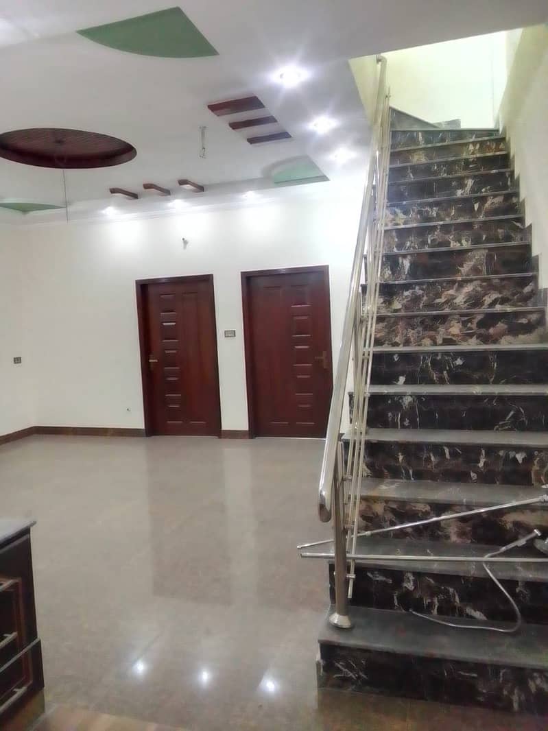 4 MarlaTriple Story Used House Available For Rent ( For Bachelor) In Johar Town phase 2 10
