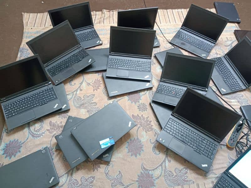 500GB Hard 4th Genration Lenovo ThinkPad Core i3 Big Display 15.6 inch 0