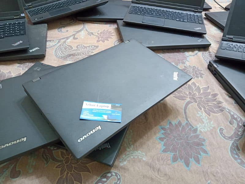 500GB Hard 4th Genration Lenovo ThinkPad Core i3 Big Display 15.6 inch 3