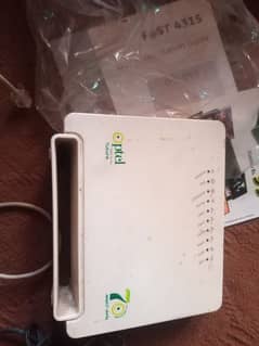 ptcl wifi Router Device