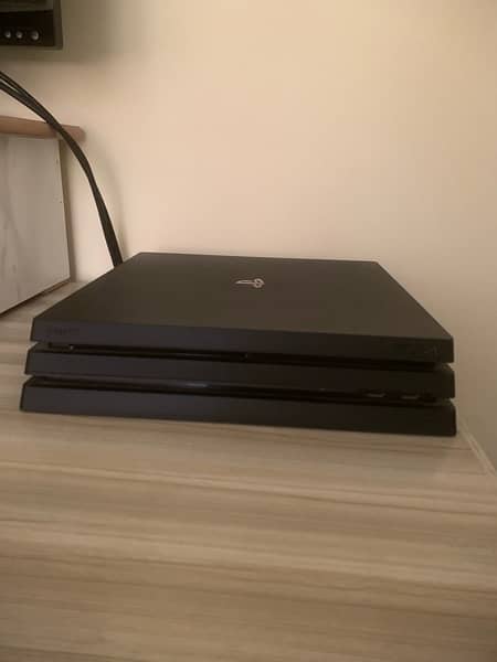 PS4 Pro with Games 4