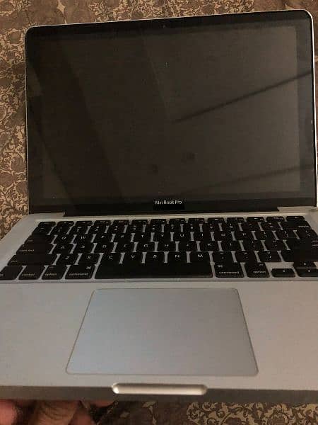 Mackbook Pro 5