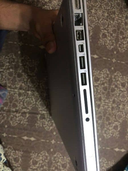 Mackbook Pro 6