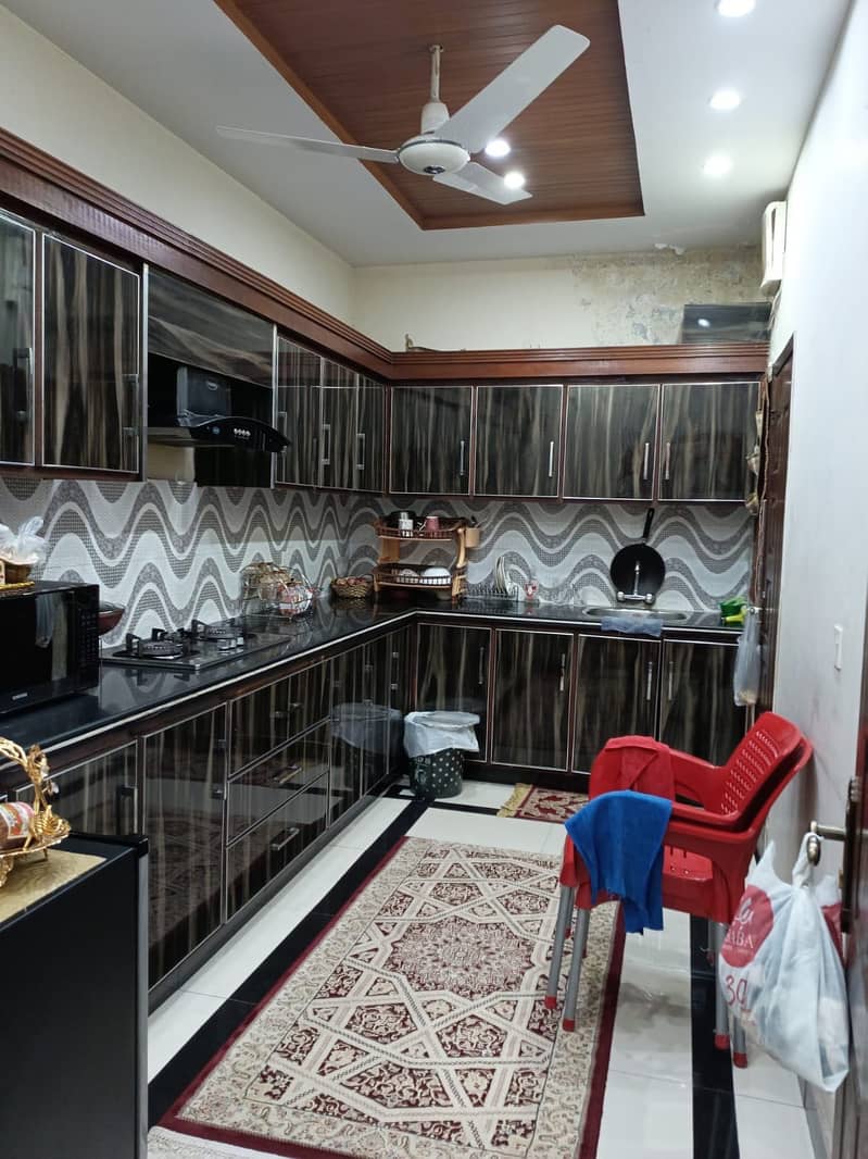 5 Marla Like Brand New House Available For Sale at The Prime Location Of Johar town 4