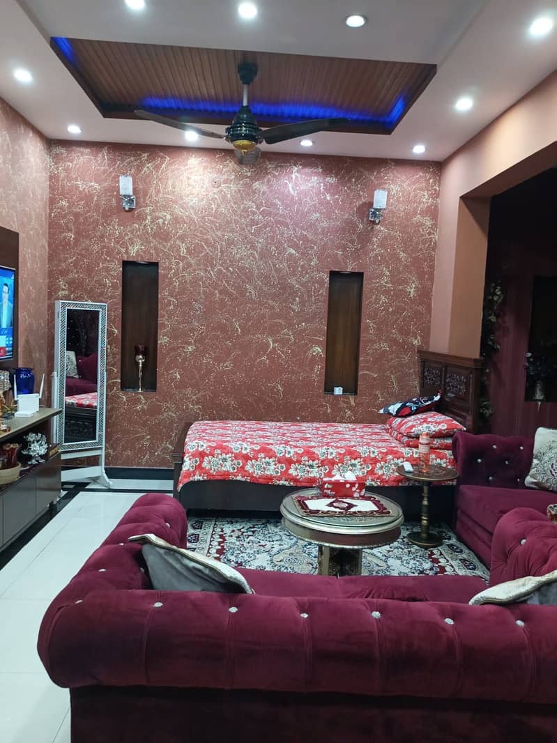 5 Marla Like Brand New House Available For Sale at The Prime Location Of Johar town 5