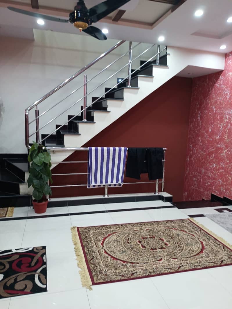 5 Marla Like Brand New House Available For Sale at The Prime Location Of Johar town 7