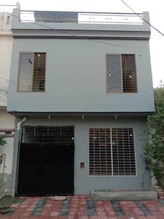 Triple Storey Brand New House Available For Sale In Johar Town 0