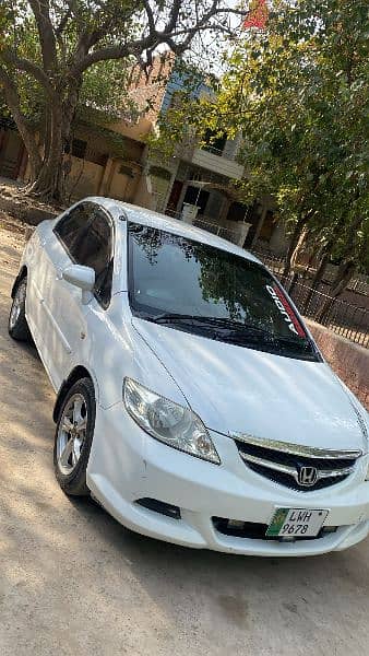 Honda City IDSI 2006 1